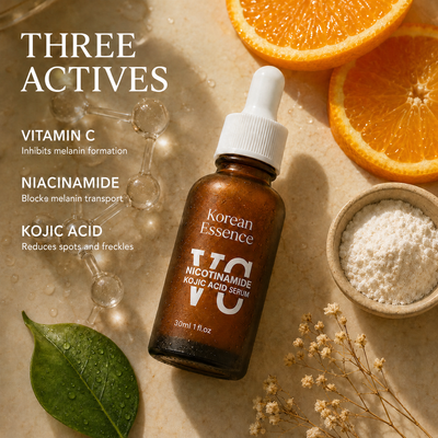 VC Nicotinamide Kojic Acid Serum — image 02