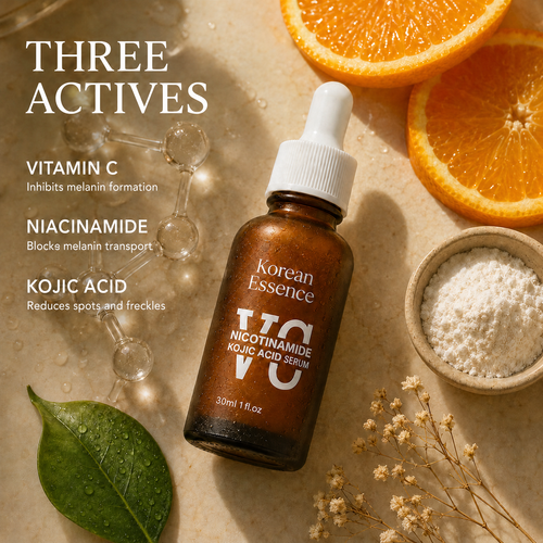 VC Nicotinamide Kojic Acid Serum