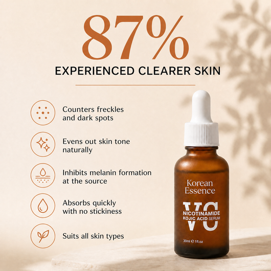 VC Nicotinamide Kojic Acid Serum — image 05