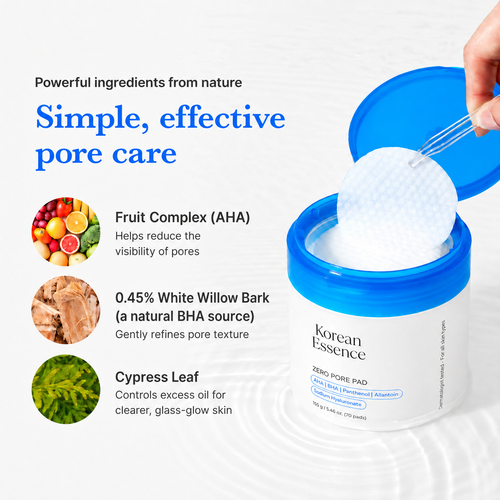 Zero Pore Pads