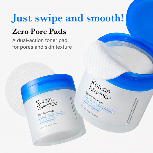 Zero Pore Pads